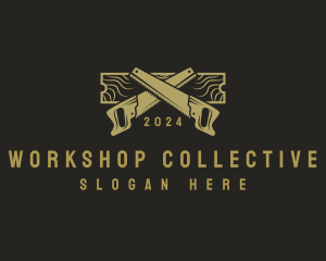 Saw Carpentry Workshop logo