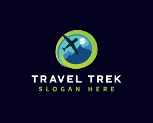 Travel Trip Vacation logo