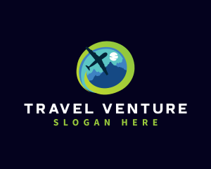 Travel Trip Vacation logo
