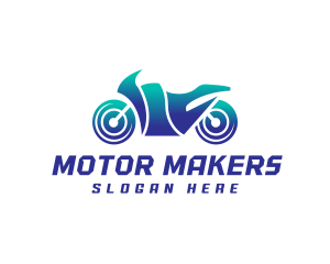 Motor Racing Vehicle logo