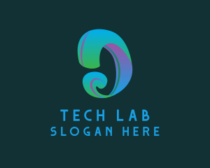 Medical Healthcare Lab logo design