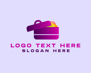 Packed Food Box  logo