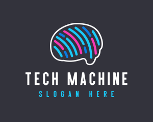 Machine Advanced Brain logo
