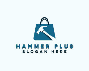 Hammer Hardware Bag logo