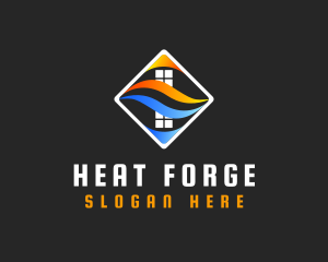 Property Heating Cooling logo