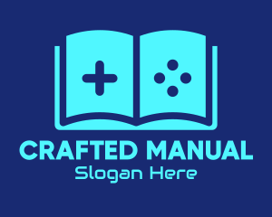 Book Game Controller logo