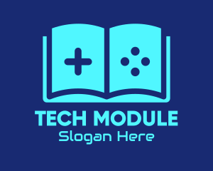 Book Game Controller logo