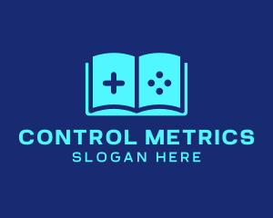 Book Game Controller logo