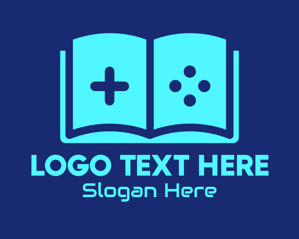 Book Game Controller logo