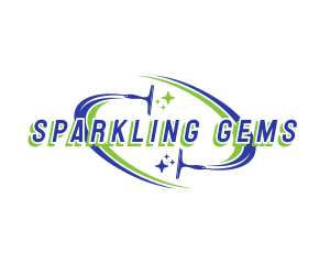 Sparkling Clean Housekeeping logo