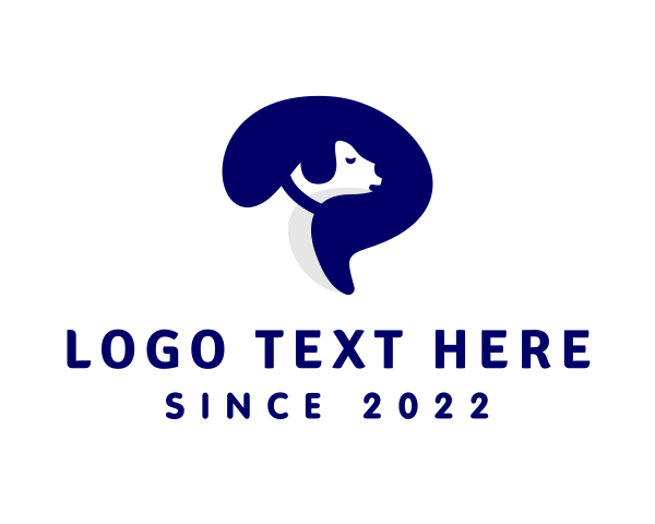 Dog Shelter logo example 3