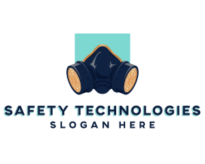 Safety Gas Mask logo