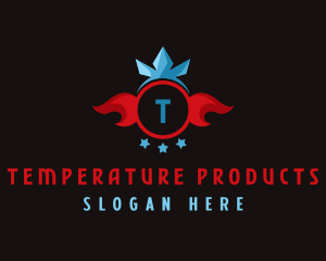 Thermal Ventilation Temperature logo