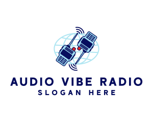 Global Radio Communication logo