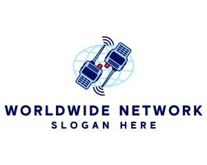 Global Radio Communication logo