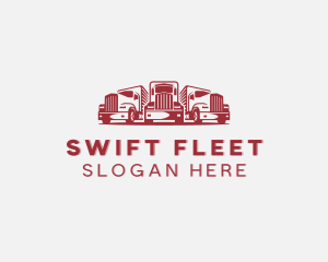 Trailer Truck Fleet logo