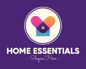 Gradient Nursing Home logo design