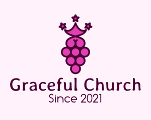 Grape Fruit Stars logo