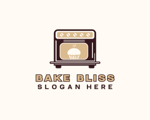 Oven Cupcake Bakery logo