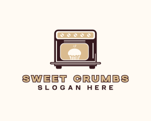 Oven Cupcake Bakery logo