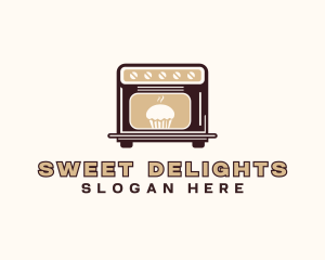 Oven Cupcake Bakery logo