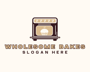 Oven Cupcake Bakery logo