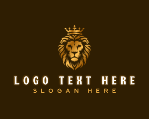 Regal Lion Royalty logo