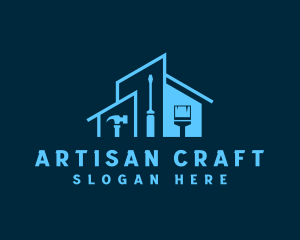 Handyman Tool Craft logo