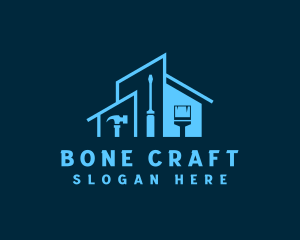 Handyman Tool Craft logo design