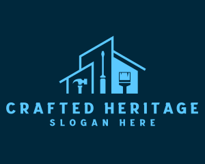 Handyman Tool Craft logo