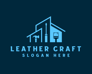 Handyman Tool Craft logo design