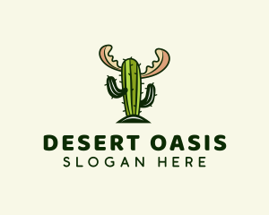 Cactus Moose Antler logo