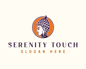 Buddha Spiritual Religion logo