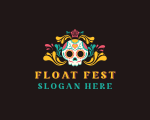 Creative Skull Festival logo