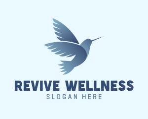 Healing Hummingbird Mindfulness logo