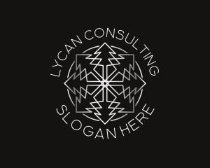 Arrow Consulting Firm logo design