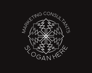 Arrow Consulting Firm logo design