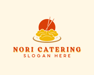 Dimsum Culinary Dining logo design