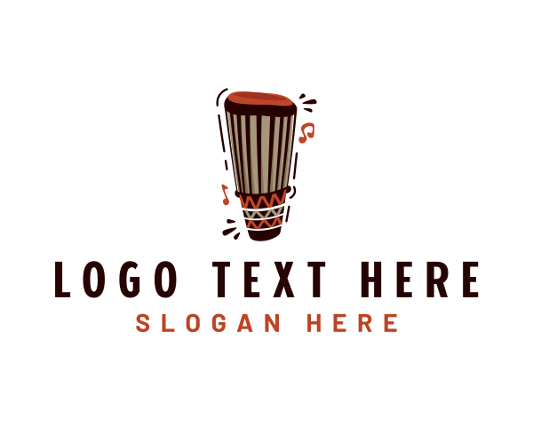 Conga logo example 1