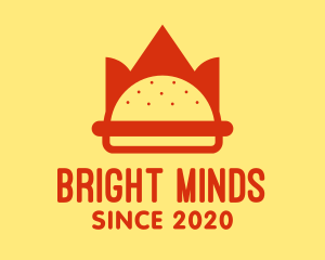 Burger Crown Restaurant   logo