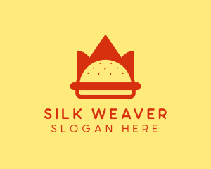 Burger Crown Restaurant   logo design