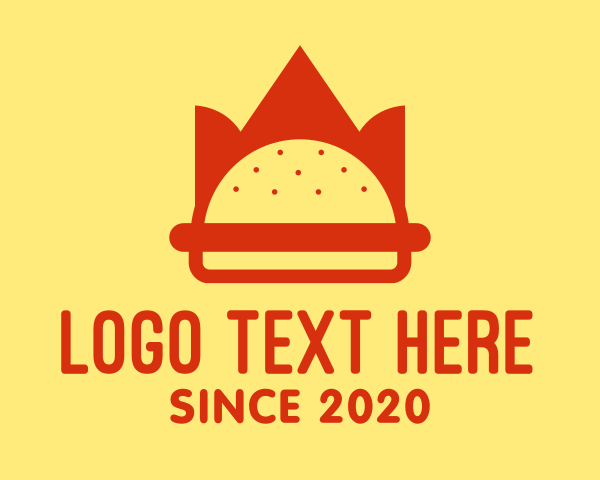 American Restaurant logo example 4