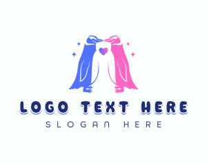 Little Penguin Lovers logo