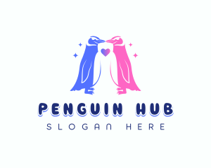 Little Penguin Lovers logo