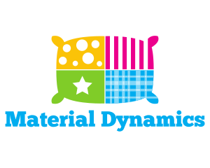 Linen Textile Pillow logo