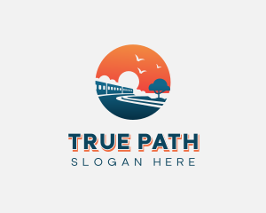 Travel Tour Vacation logo design