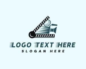 Movie Filmmaking Studio logo