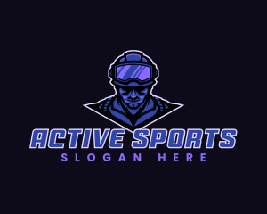 Soldier Gaming Esports logo