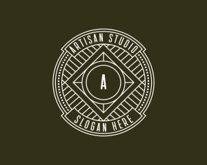 Classic Studio Agency logo design