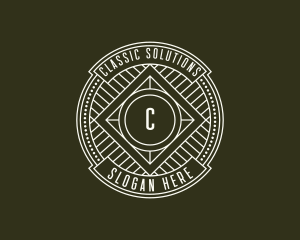 Classic Studio Agency logo design